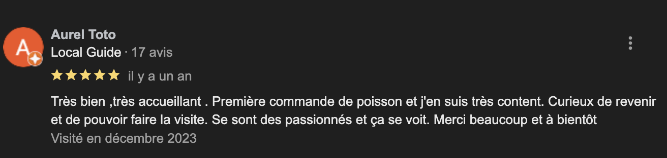 Aurel accueil