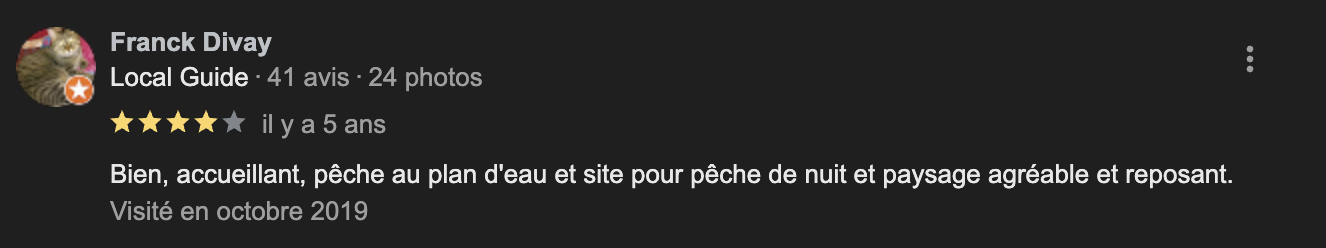 Fracnk Peche